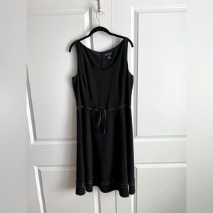 Ann Taylor A-line Sleeveless Dress